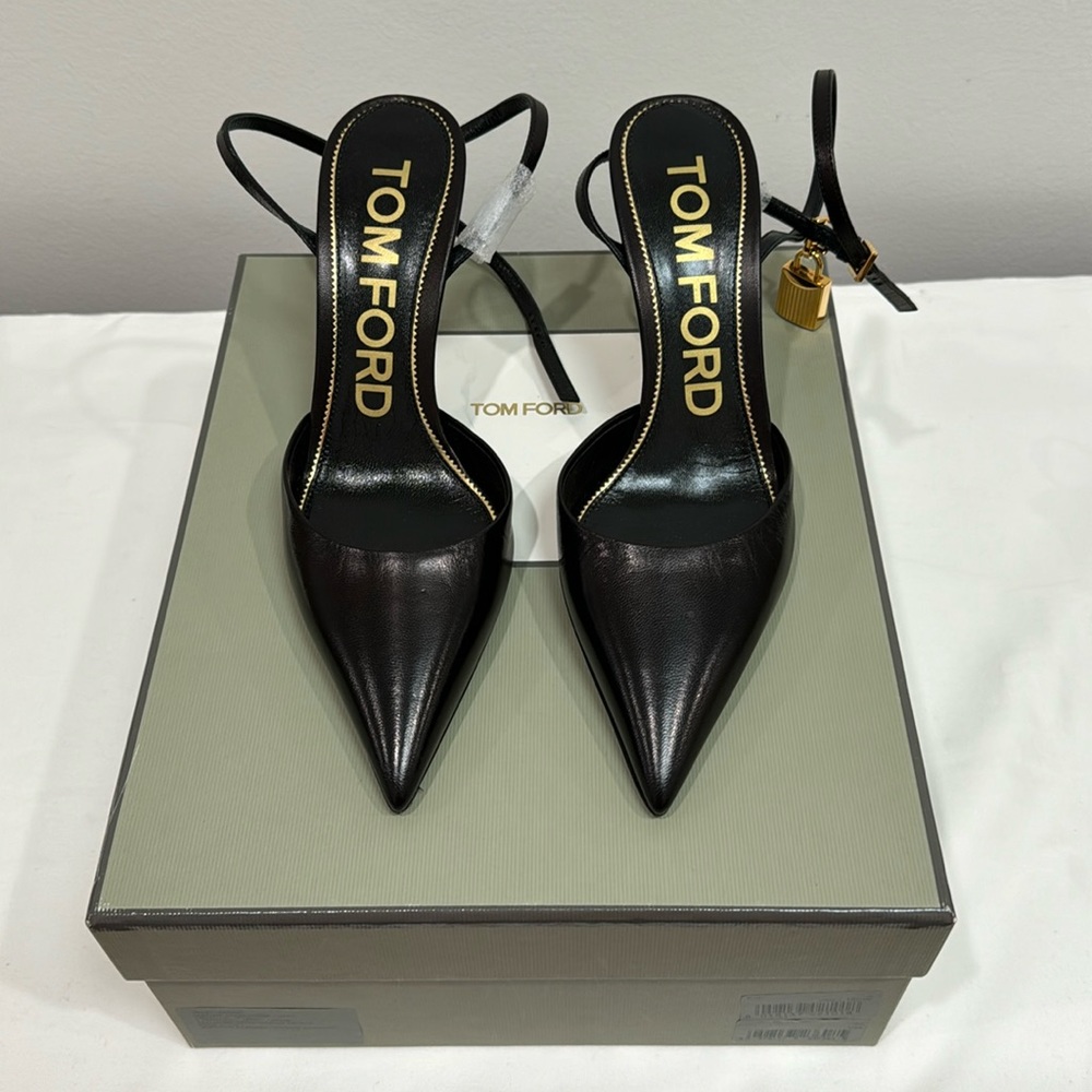 TOM FORD HEELS